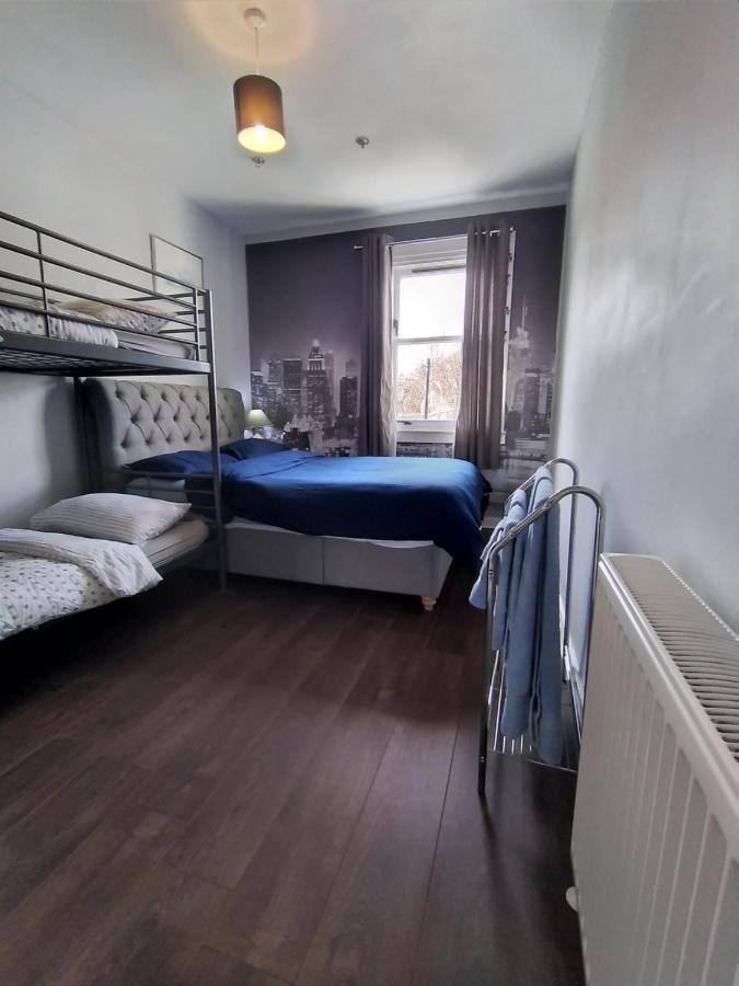 Cosy 2-Bdr Apartment & 15 Minutes To Edinburgh By Train & Free Parking Prestonpans Exterior photo